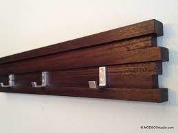Sweet Modern Rack On Etsy Modern Coat Rack Coat Rack Wall Wall Mounted Coat Rack