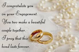 1) engagement messages, 2) funny engagement quotes and 3) engagement wishes images. Congratulations Wishes For Engagement Quotes Messages Images For Facebook Whatsapp Picture Sms Txts Ms