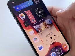 Ios 14 Concept Envisions A Bold Use Of Widgets On The Home Screen