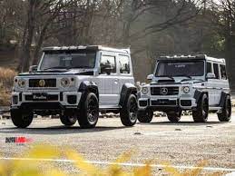 Suzuki jimny 4x4 modified episode 19. Suzuki Jimny And Mercedes G Class Modified To Look Alike Diff Size