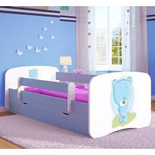 Zoomie Kids Willeford Convertible Toddler Bed With Drawers Kleinkinderbett Bett Mit Schubladen Und Funktionsbett