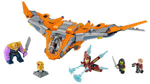 Avengers Infinity War S 6 New Lego Sets Drop Some Huge Hints Nerdist