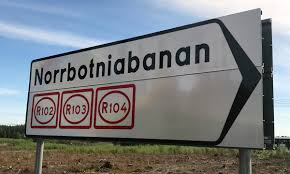 The north bothnia line ltd was established in 2008 by the regional political body in norrbotten county and regional political body in västerbotten county as well as the municipalities of umeå, robertsfors, skellefteå, piteå, luleå, boden, kalix and haparanda. Julspar Med Tillbakablickar Pa 2020 Norrbotniabanan
