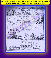 1 New Message Kode Syair Hongkong 19 Juli 2020 Forum Syair Togel Hongkong Singapura Sydney