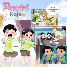 Komik seperti manhwa solo leveling, how to fight. Line Webtoon Baca Pasutri Gaje Di Sini Facebook