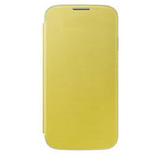 Flip Cover for Karbonn A3 - Yellow ...