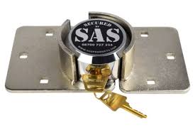 Garage doors have a slightly different workflow to regular cadimage doors and windows. Sas Van Door Hasp And Staple Lock Sas Security Products
