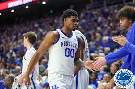 Otega Oweh makes it known that the Wildcats will protect home court | A Sea Of Blue