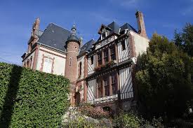Houlgate Villa Medieval Houses House Styles Mansions