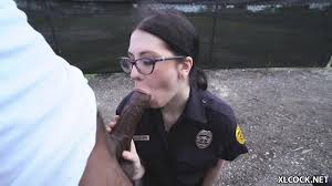 Lyla Lali And Norah Gold Take BBC On Patrol Car at DrTuber