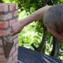 Tuckpointing vs repointing from verticalchimney.com