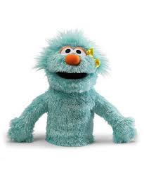 Look At This Gund Rosita Puppet On Zulily Today Plush Toy Dolls Hand Puppets Sesame Street