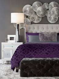 Interieur Chambre Violet Lit Design Purple Bedroom Decor Silver Bedroom Purple Bedrooms