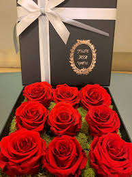 Maybe you would like to learn more about one of these? Eternal Preserved Real Roses In Los Angeles Ca Downtown Flowers Net