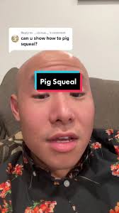 Pig Screaming Heavy Metal