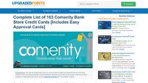 There are 34 million customers that currently have credit cards issued by comenity capital bank or one of. Comenity Bj S Card Login