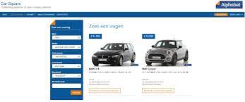 Cars.com — to get the best car lease deal, it's imperative to understand leasing's complicated vocabulary. Alphabet Belgium Launches New Web Tool To Sell Ex Lease Cars Fleet Europe