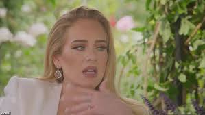 Adele shares incredible behind-the-scenes glimpses