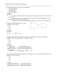 Download soal transformasi kelas 9. Soal Transformasi Smp Kelas 9 Kurikulum 2013 Cara Golden