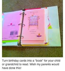 Pin By Ashley Wallace On Sweet Child Of Mine Birthday Card Book Card Book Birthday Cards