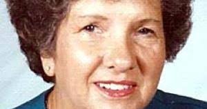 Erma Badger, 86, dies