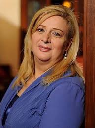 سهى عرفات Suha Arafat