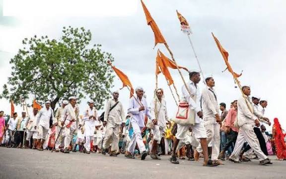 ‘राजयोगी’ दिंडीचे ११ जुलैला पंढरपूरकडे प्रस्थान