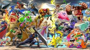 Super Smash Bros Ultimate Sales Soar Past 12 Million