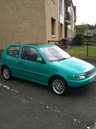 Image result for Polo Green 1997 Sebring