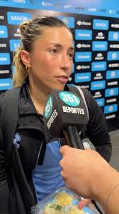 🏴‍☠️ “CONVERTIR ES ALGO QUE TE ALIVIA”, ✍🏻 Mayra Acevedo, luego de su  doblete y el triunfo de #Belgrano.