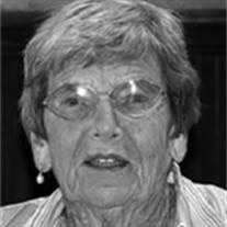Obituary information for Marjorie Barber