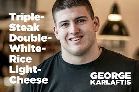 Purdue Football: George Karlaftis partners with Chipotle