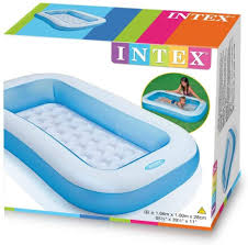 110 33 Cm 88 Wql Piscine Gonflable Piscine Familiale Hors Terre Pataugeoire Baignoire Gonflable Resistante A Lusure Epaisse Pour Enfants Jardin Familial Adulte Piscine Exterieure Structures Pour Piscines Piscines Spas Et Accessoires