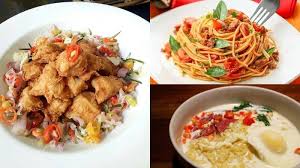 Dipercaya, menu makan malam yang disiapkan di rumah bisa meningkatkan kualitas pola makan seseorang dan mencegah berat badan naik. Inpirasi 5 Resep Masakan Rumahan Low Budget Menu Kekinian Untuk Makan Malam Gampang Bikinnya Tribunstyle Com