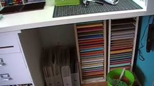 3 reasons i love my new craft room. Tips Tricks Techniques Series 3 Craft Room Organization Youtube