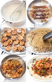 The perfect creamy southern corn mush (and i mean that in the best way) is often a calling card for cooks. How To Make The Best Homemade Shrimp And Grits Chef Savvy