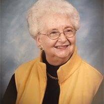 Jane Marlow Cagle Obituary