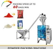 Automatically prefabricated zipper bag matcha powder ...