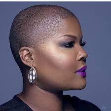 Check spelling or type a new query. New Haircut Today Bald Hair Short Hair Styles Bald Hairstyles For Women