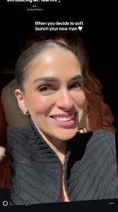 Batsheva New Boyfriend