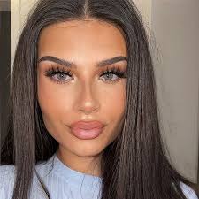 Graue Kontaktlinse Coco Gray