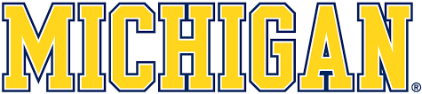 Plus, coloring books are universally functional gifts, for both kids and adults. Michigan Wolverines Wordmark Logo Ncaa Division I I M Ncaa I M Chris Creamer S Sports Logos Page Sportslogos Net
