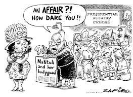 President jacob zuma sued zapiro for r15 million of a total r63 million in libel suits for three separate cartoons in 2006. Prasident Mit Duschkopf Judische Allgemeine