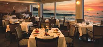 La Jolla Restaurant On The Water The Marine Room