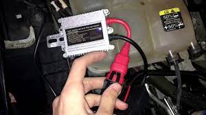 How to install morimoto elite hid system with standalone canbus harnesses. How To Install Hid Headlights With Relay Harness Youtube