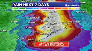 Cnn meteorologist karen maginnis has the forecast. Houston Weather On Twitter Flash Flood Watch Issued For Houston And Surrounding Areas Starting At 1 P M Today Ahead Of Heavy Rain And The Possibility Of Significant Flash Flooding Abc13elita Is Timing