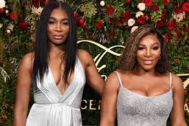 Serena Williams Wears Bridal-Inspired Gown to Sister Venus' Wedding to  Andrea Preti