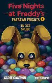 The game releases, it's a hit. Five Nights At Freddy S Von Scott Cawthon Buch Thalia