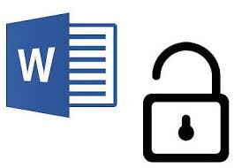 For word 2007 and earlier. How To Unlock Word Document That Is Password Protected