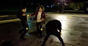 How Jesse Eisenberg Makes Cup of Noodles a Weapon in 'American Ultra' - The  New York Times